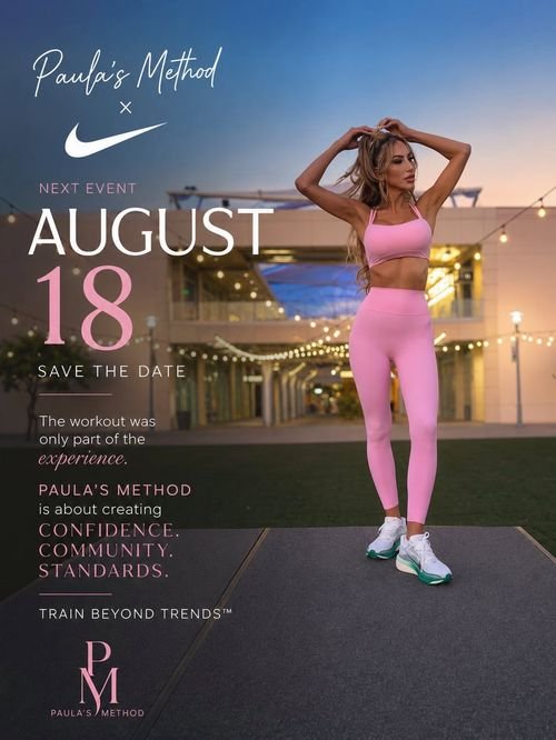 Save the date: August 18
