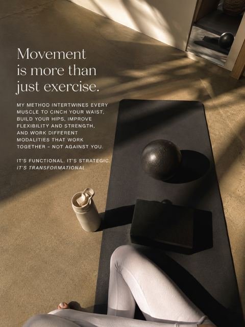 Paula teaching one movement, in full