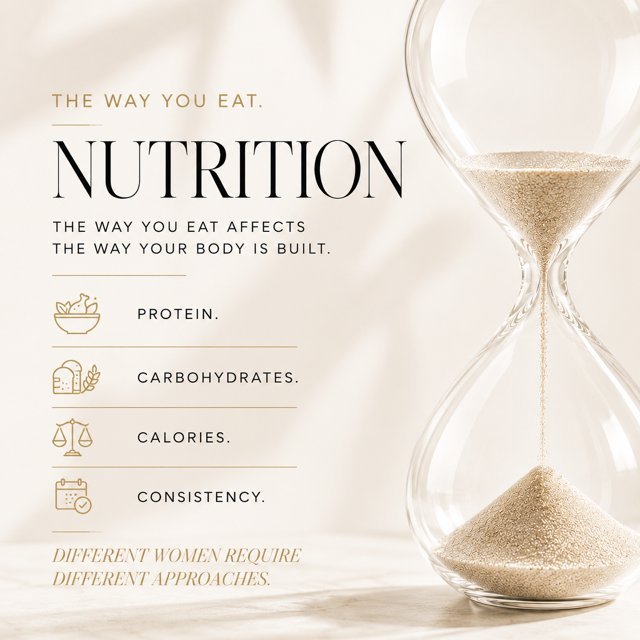 Nutrition, considered: whole food over rules